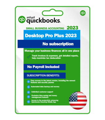 Quickbooks Desktop Pro 2023 Lifetime